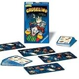 Produkt-Bild: Gruselino. Suchspiel - Sag schnell, wer fehlt! F&uuml;r 2 - 4 Spieler, Spieldauer 15 Minuten