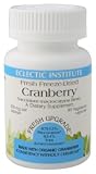 Eclectic Institute - Cranberry, 300 mg, 90 veggie caps