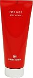 Swiss Army By Swiss Army For Women. Body Lotion 6.8 Ounces