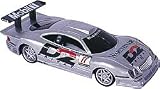 Review Popcorn UK  / Radio Control Car 1:15 Mercedes CLK-GTR Warsteiner TY2799