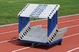Pacer Flight Hurdle Cart