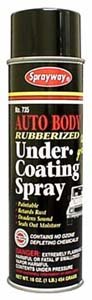 Autobody Rubberized Undercoating - Case:12