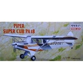 Minicraft Models 1/48 Piper Super Cub - 11611
