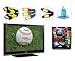 Click to Enlarge Image 31Q5ZSRwQdL. SL75 Toshiba 52XV645U HDTV + High performance HDTV Hook up & Maintenance Kit
