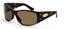 Black Flys Sunglasses - Fly No. 9 / Frame: Shiny Black Lens: Gray