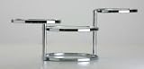 Review design  / Coffee table with 3 movable planes