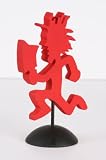 Insane Clown Posse Hatchetman Mini-statue