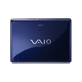 Sony VAIO VGN-CR305E L 14.1 Laptop (1.6 GHz Intel Pentium Dual Core T2330 Processor, 1 GB... by Sony