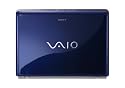 Sony VAIO VGN-CR420E/L 14.1" Laptop (2.1 GHz Intel Core 2 Duo T8100 Processor, 3 GB RAM, 250 GB Hard Drive, DVD Drive, Vista Premium) Blue