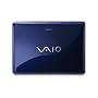 Sony VAIO VGN-CR420E/L 14.1-inch Laptop (2.1 GHz Intel Core 2 Duo T8100 Processor, 3 GB RAM, 250 GB Hard Drive, DVD Drive, Vista Premium) Blue