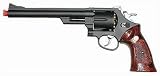 UHC Airsoft 8- Inch Barrel Gas Non-Blowback Revolver