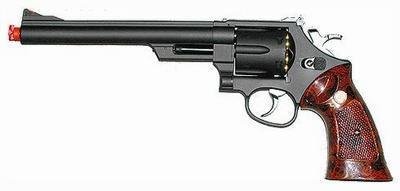 TSD Sports UHC Model 133 Gas Revolver Airsoft Pistol