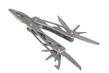 Produkt-Bild: Stanley STA084519 12 in 1 Multi-Tool, Multifunktionswerkzeug mit Tasche
