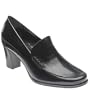 Franco Sarto Women's Nolan Loafer Pump - 8.5D Black