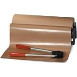 BOXKPPC3650 - 36 - Poly Coated Kraft Paper Rolls