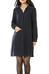 Linen/Viscose Spring  Dress