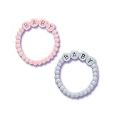 Mini Baby Beads Cupcake Topper