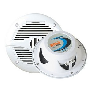 Buy ar audio suppliers - Boss Audio-car Audio/video Boss Mr50w Marine Speaker (mr50w) -