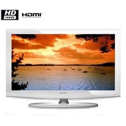 SAMSUNG 22 INCH LCD White iDTV 720p 5 000:1 1 x HDMI Game Mode