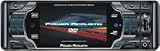 Power Acoustik PTID-4002 1-DIN Sized In-Dash Detachable Faceplate CD / DVD / MP3 / MPEG Player / AM/FM Receiver with 3.6 inch Wide Screen LCD / TFT Monitor