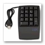 IBM Numeric Keypad For Thinkpad USB