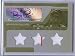 Brandon Phillips 1/1 Autograph 2008 Topps Baseball Triple Threads Rising Stars #1/1 Signed Print Plate Card #205 w/ Three Pieces of Game Worn Jersey - One Stripe - Cincinnati Reds