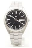 Seiko Automatic SNX113K Water Resistant Brac Watch