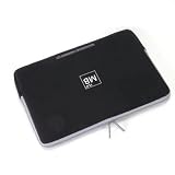 Black Np Sleeve Macbook 15.4