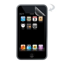iPod Touch 2nd Generation Screen Protector from inspiretech.com