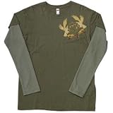 Moose Racing Crew Long Sleeve T-Shirt