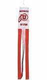 University of Utah Outdoor Appliqued Collegiate Wind Sock 36