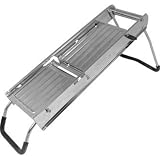 Mandolin Super Slicer - vegetable cutter - Stainless Steel - make sliced vegetables in seconds at home!
