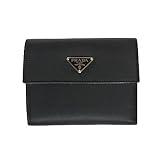 「PRADA プラダ ナイロン財布　ブラック　M170[並行輸入品]」の画像