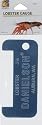 Danielsons 3 1/4" Lobster Gauge - Aluminum