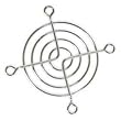 Dayton 4YD96 Fan Guard, Wire, 3 In D