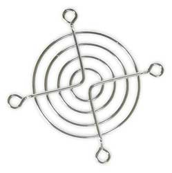 Dayton 4YD96 Fan Guard, Wire, 3 In D