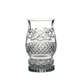 Galway Crystal Celtic Pillar by GALWAY