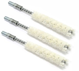 Brownells Cotton Bore Mop, .22 Cal, 3-Pack