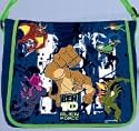 Ben 10 Alien Force Messenger Bag