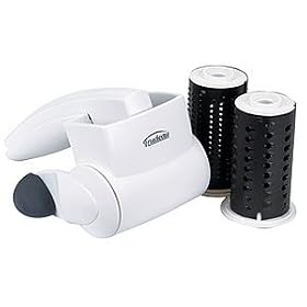 3 Pc. Rotary Cheese Grater by Trudeau by Trudeau