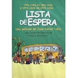 Lista de Espera (Original spanish version, NO ENGLISH)