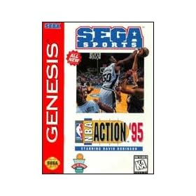 NBA Action '95 GEN