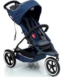 Phil and Ted's Version 2 Sport Buggy With Doubles Kit: Navy