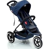 Phil and Ted's Version 2 Sport Buggy With Doubles Kit: Navy
