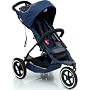 Phil and Ted's Version 2 Sport Buggy With Doubles Kit: Navy