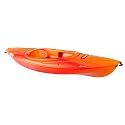 Pelican Pursuit 80 Fade Kayak - Orange