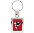 Atlanta Falcons Domed Metal Key Chain