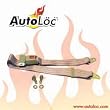 2 Point Tan Lap Seat Belt (1 Belt) Safety Seat Belts