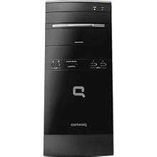 Compaq Presario CQ5600F Desktop PC - Black