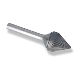 CARBIDE BUR -- 60 Included Angle SJ-5